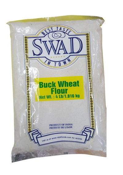 SWAD BUCK WHEAT FLOUR 4 LB
