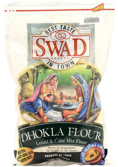 SWAD DHOKLA FLOUR 2 LB