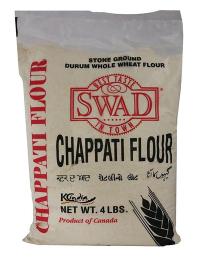 SWAD CHAPATI ATTA 4 LB