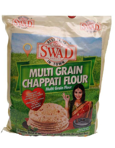 SWAD MULTI GRAIN ATTA
