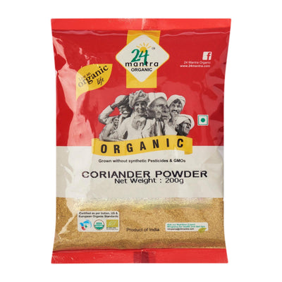 24 Mantra Coriander Powder