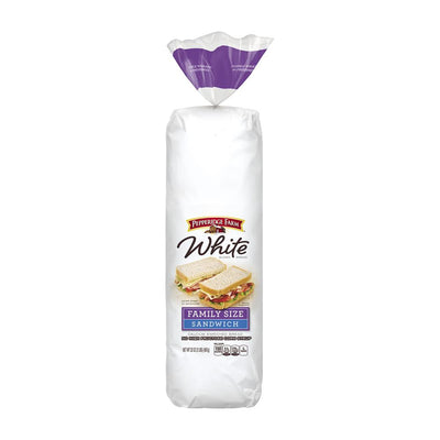 Pepperidge White Family Size