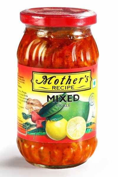 Mother's MIXED PICKLE