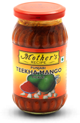 Mother's PUNJABI TEEKHA MANGO PICKLE