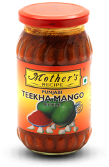 Mother's PUNJABI TEEKHA MANGO PICKLE