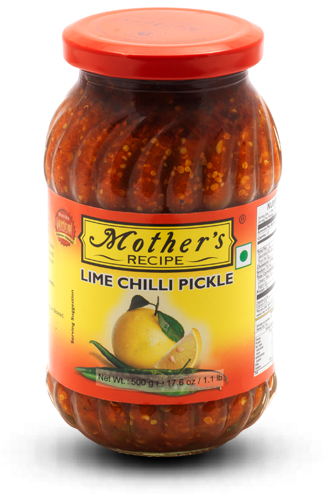 Mother's LIME & CHILLI PICKLE