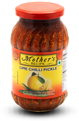Mother's LIME & CHILLI PICKLE