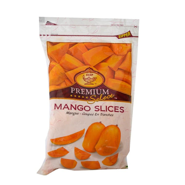 Deep IQF Mango Slices