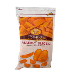 Deep IQF Mango Slices