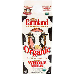 farmland whole milk