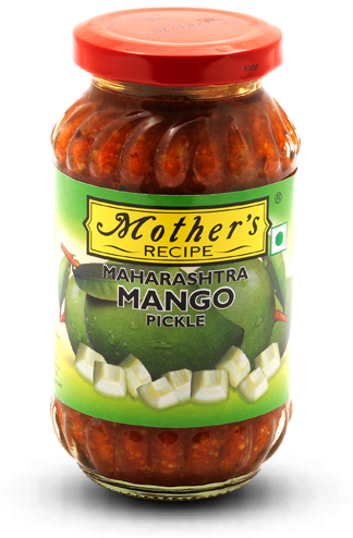 Mother's MAHARASHTRA MANGO PICKLE