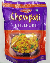 BIKAJI CHOWPATI BHELPURI