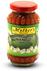 Mother's MAHARASHTRA MANGO PICKLE