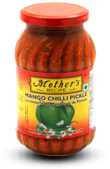 Mother's MANGO & CHILLI PICKLE