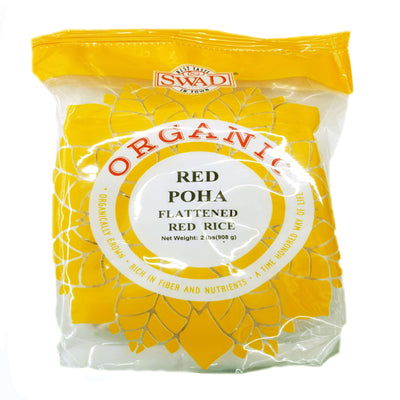 Swad Organic Red Poha