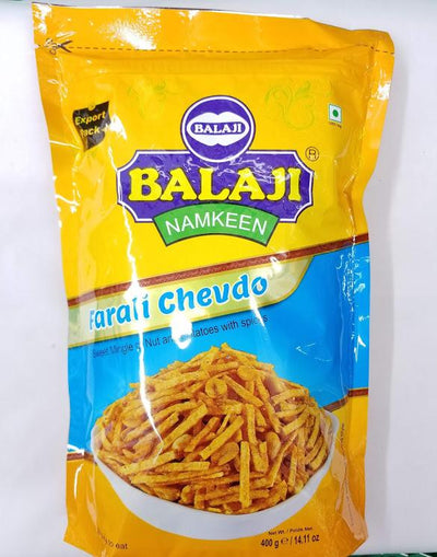 BALAJI FARALI CHEVDO