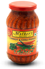 Mother's CARROT & CHILLI PICKLE