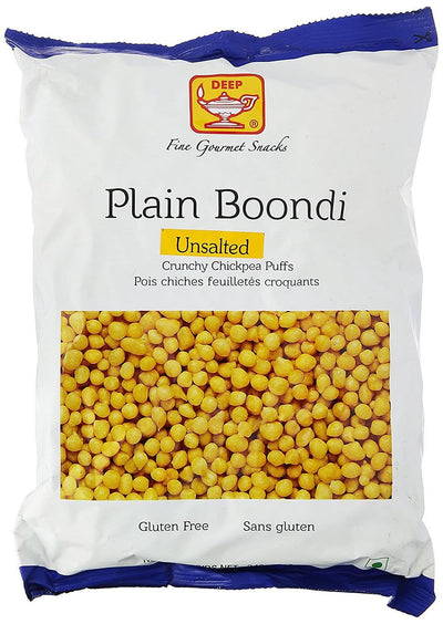 Deep Plain Boondi