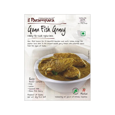 Parampara Goan Fish Curry