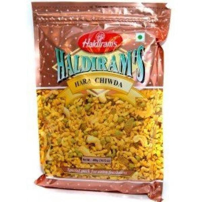 Haldirams Hara Chewda