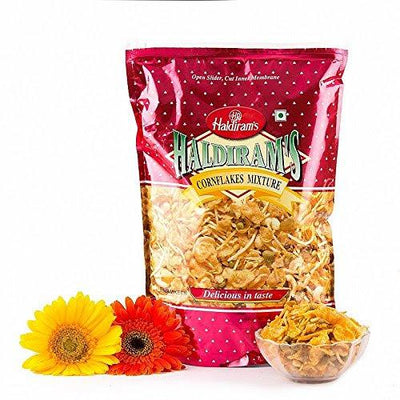 Haldirams Corn Flakes Mix