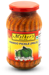 Mother's MANGO PICKLE - MILD