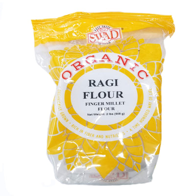 Swad Organic Ragi Flour