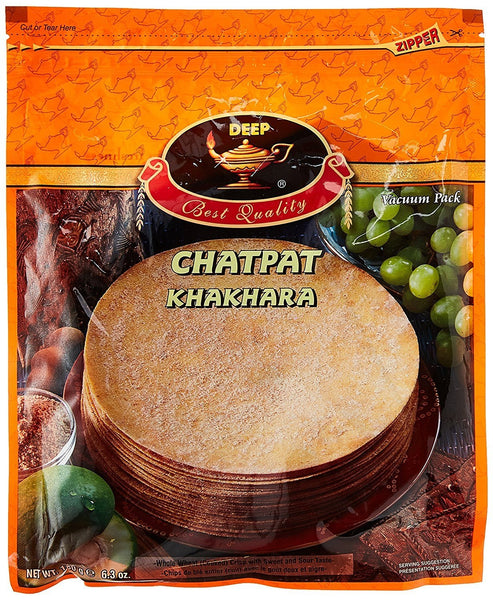 Deep Chatpata Khakhra