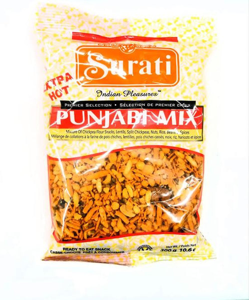 Surati Punjabi Mix Hot