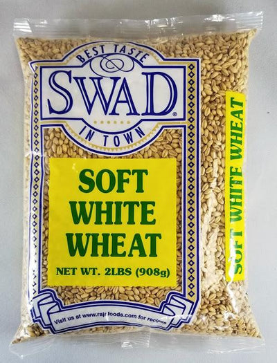 SWAD SOFT WHITE WHEAT