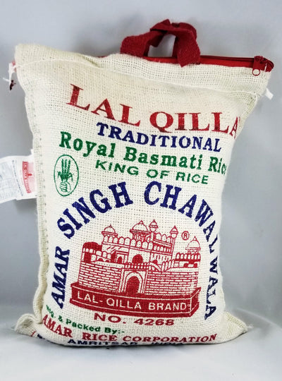 QUILA BASMATI RICE