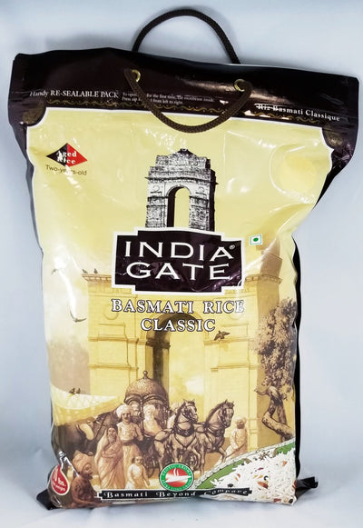 INDIA GATE BASMATI CLASSIC