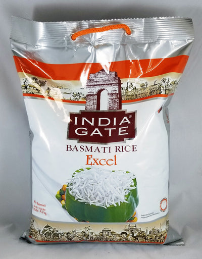 INDIA GATE BASMATI EXCEL