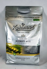 KOHINOOR SILVER BASMATI RICE