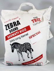 ZEBRA BASMATI RICE