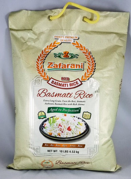 ZAFRANI BASMATI RICE