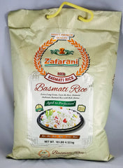 ZAFRANI BASMATI RICE