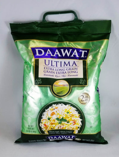 DAWAT ULTIMA EXTRA RICE