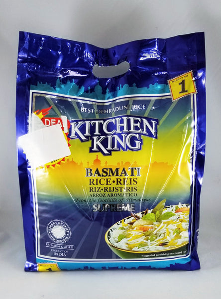 KITCHEN KING BASMATI RICE