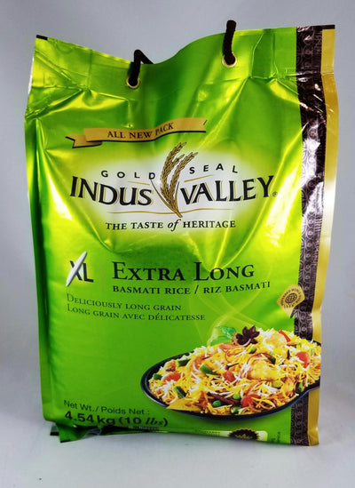 INDUS VALLEY EXTRA LONG RICE