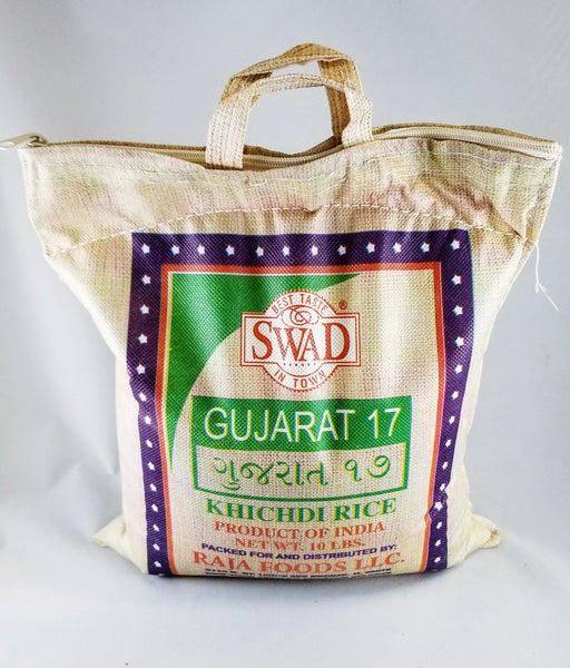 SWAD GUJARAT 17 (KHICHADI) RICE