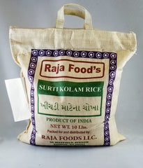 RAJA FOOD SURTI KOLAM (KHICHADI)