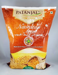 PATANJALI NAVRATNA ATTA