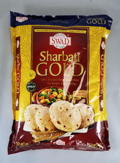 SWAD SHARBATI GOLD ATTA