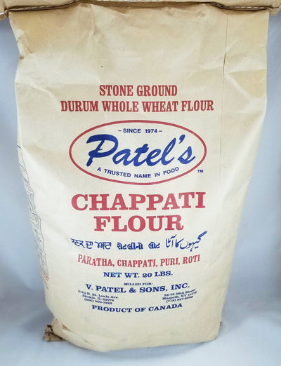 PATEL'S CHAPPATI ATTA