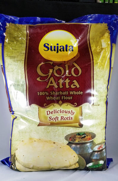 SUJATA GOLD SHARBATI ATTA