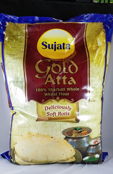 SUJATA GOLD SHARBATI ATTA