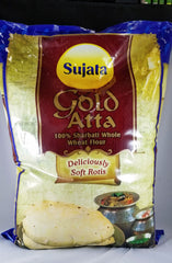 SUJATA GOLD SHARBATI ATTA