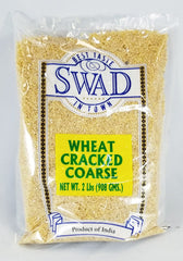 SWAD WHEAT CRACKED COARSE