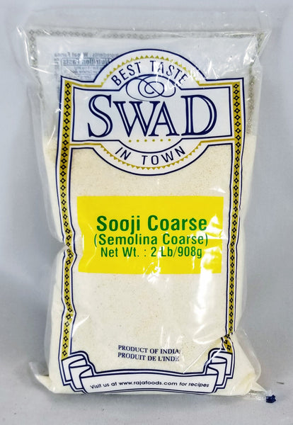 SWAD SOOJI COARSE